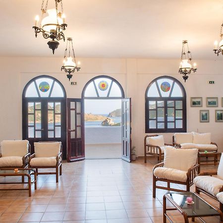 Golden Sun Hotel Patmos المظهر الخارجي الصورة