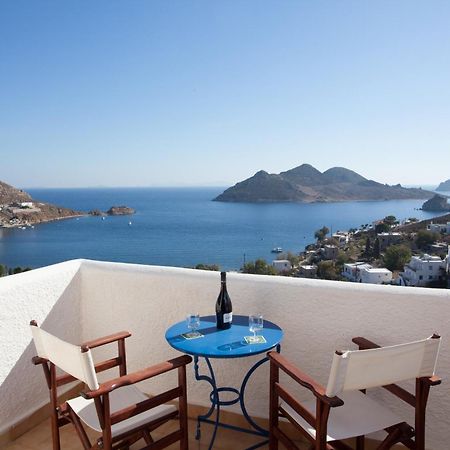 Golden Sun Hotel Patmos المظهر الخارجي الصورة
