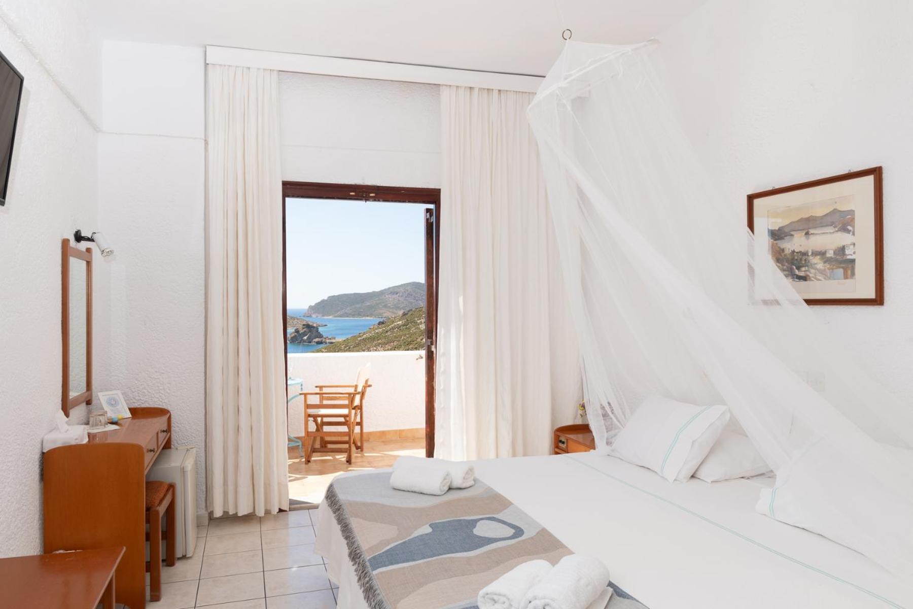 Golden Sun Hotel Patmos المظهر الخارجي الصورة