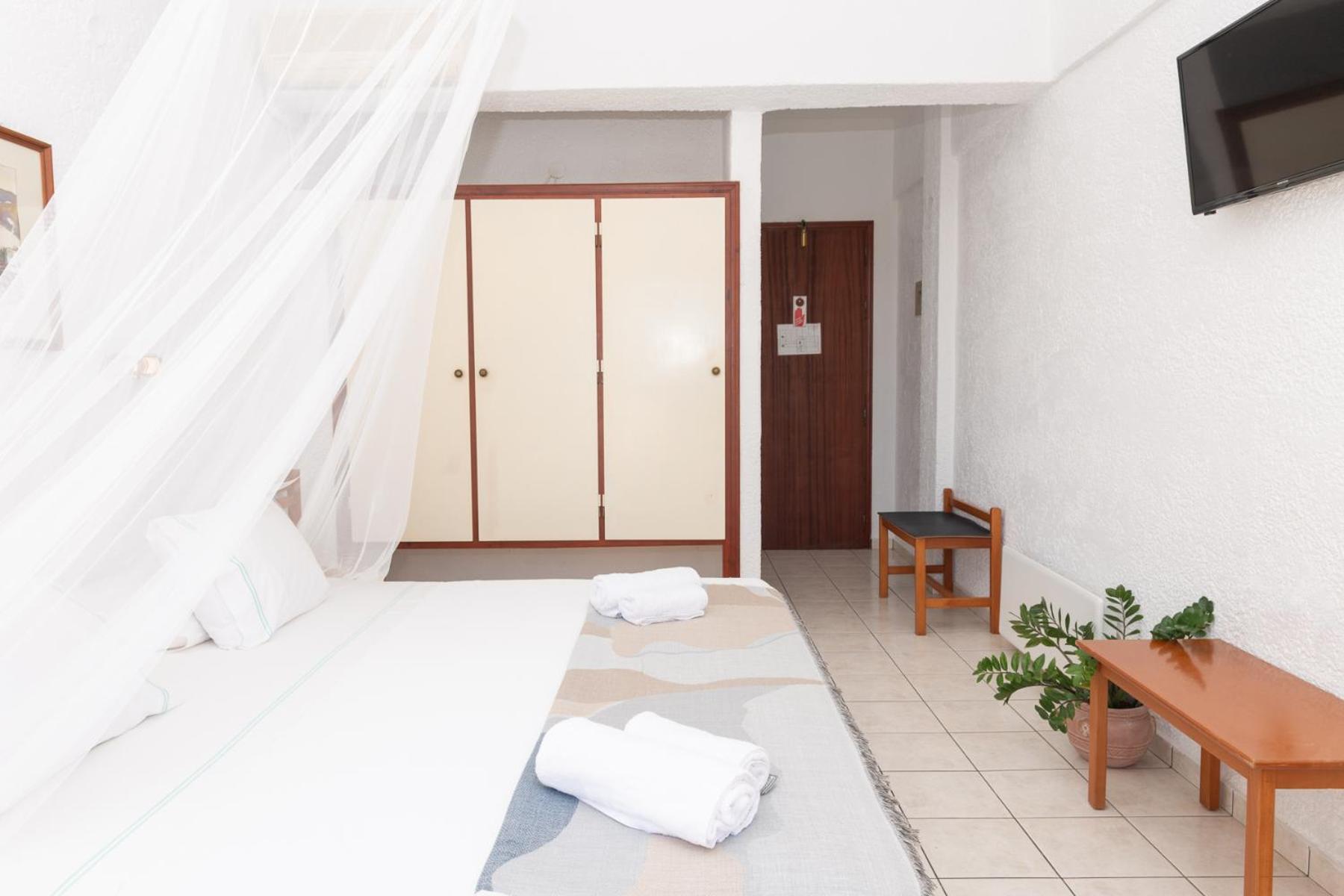 Golden Sun Hotel Patmos المظهر الخارجي الصورة
