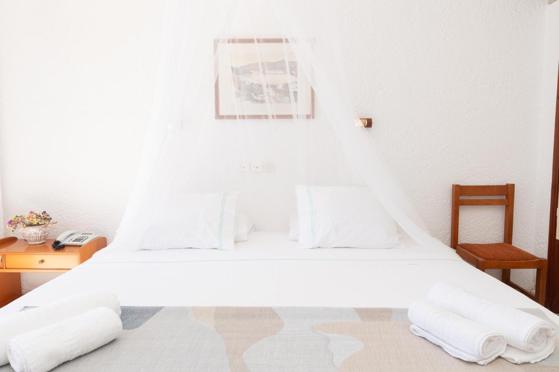 Golden Sun Hotel Patmos المظهر الخارجي الصورة