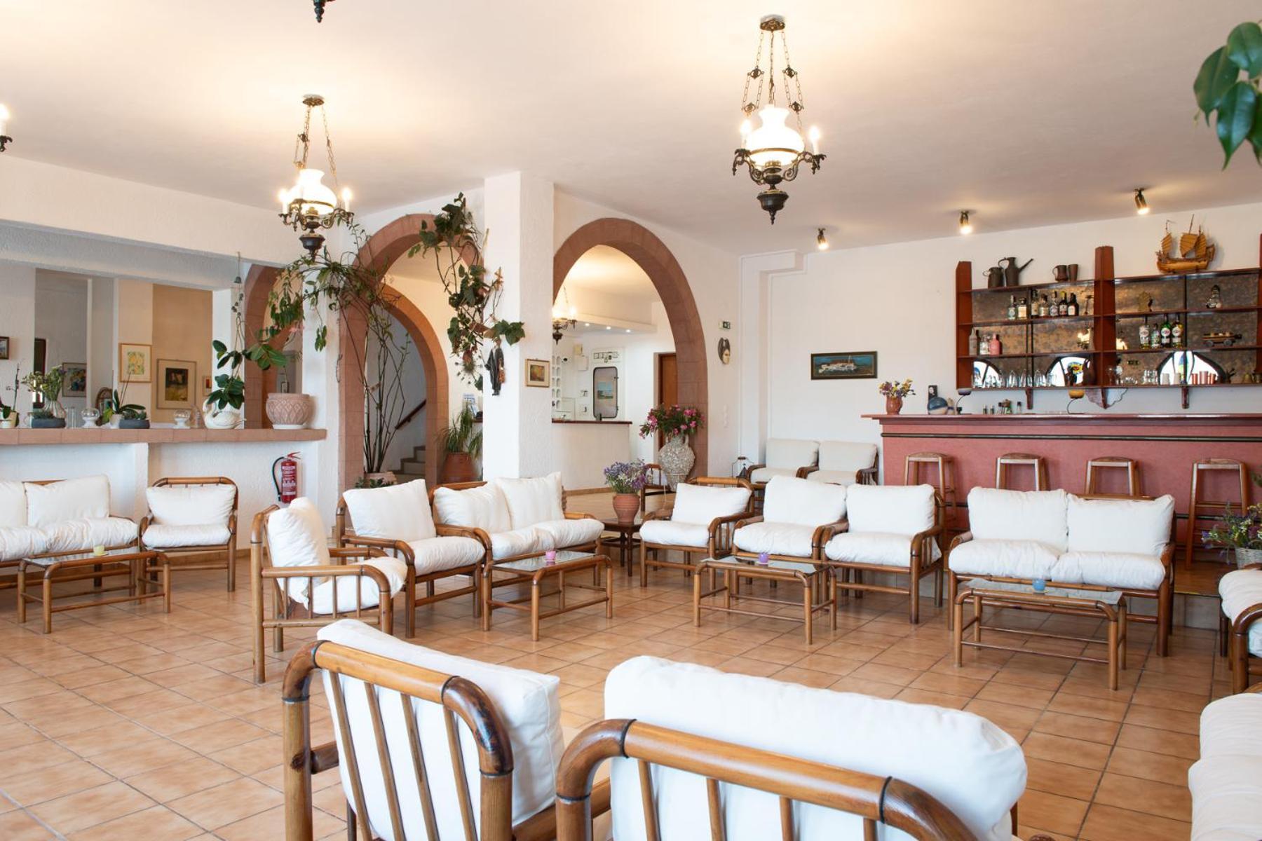 Golden Sun Hotel Patmos المظهر الخارجي الصورة
