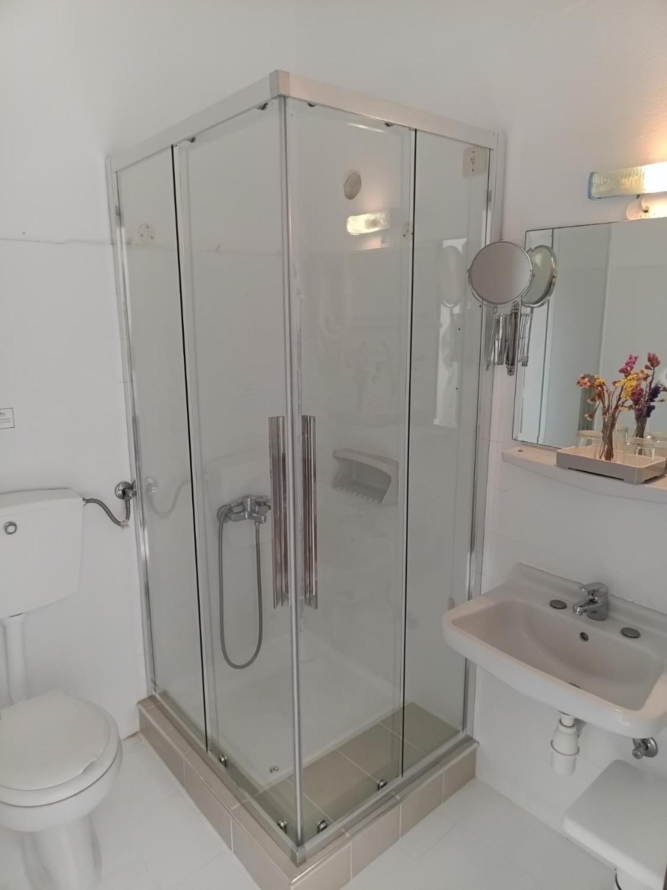Golden Sun Hotel Patmos المظهر الخارجي الصورة